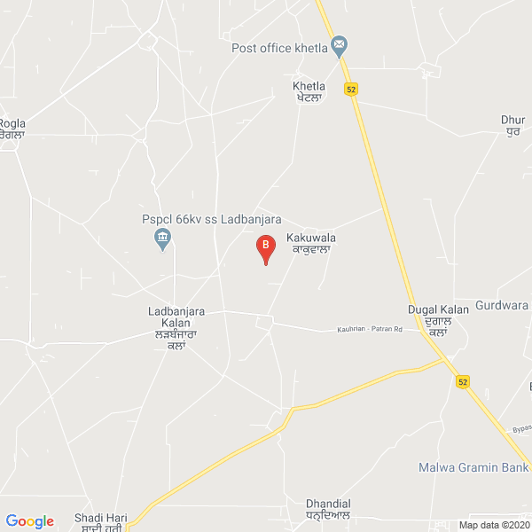cs 16.6.2020 location map: A2, mohali, punjab