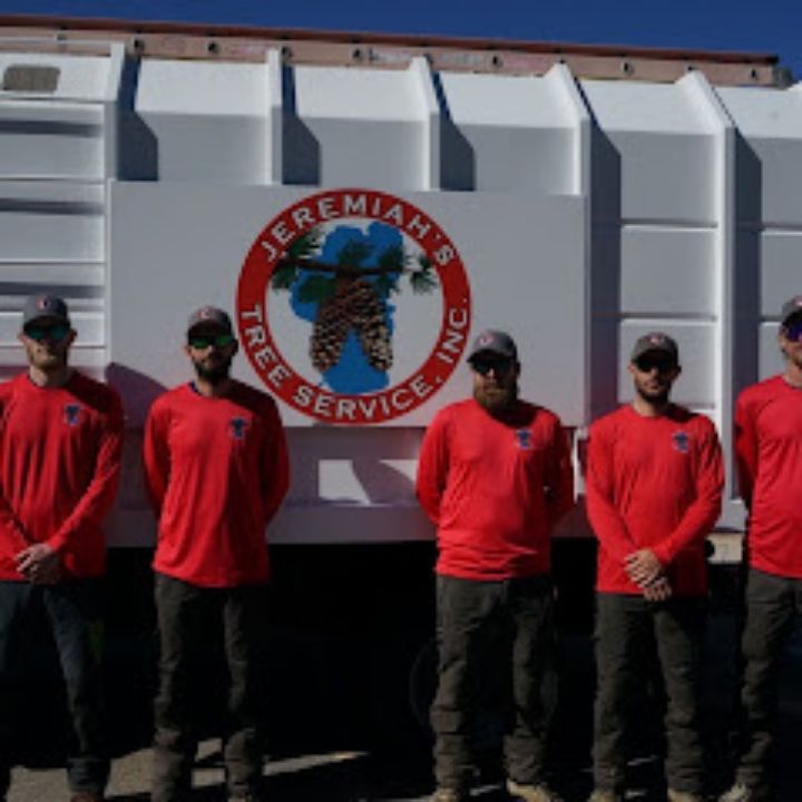 Jeremiah's Tree Service