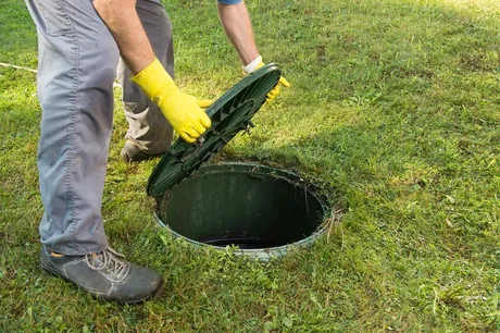 Red Deer Septic Tank
