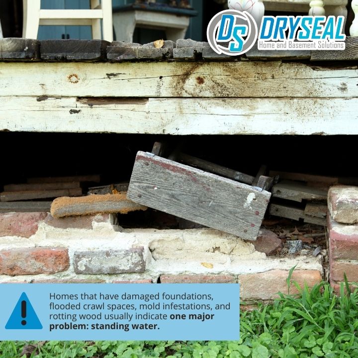 DrySeal Home and Basement Solutions business image in Farmville, VA