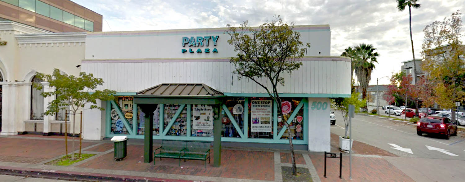 Party Plaza