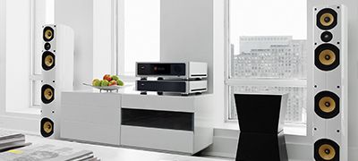 Lavish Audio - Video - Control Healdsburg