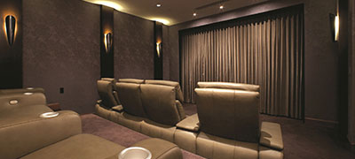 Lavish Audio - Video - Control Healdsburg
