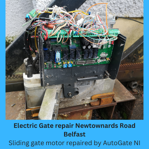 AutoGate Northern Ireland