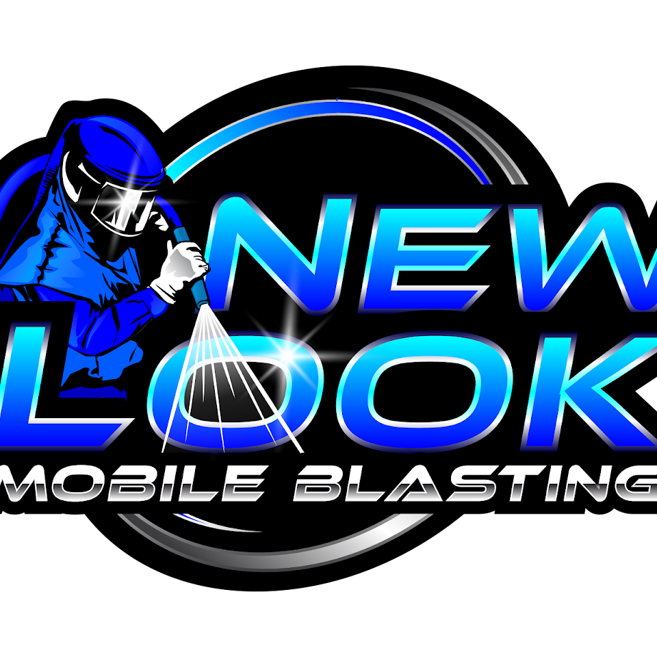 New Look Mobile Blasting