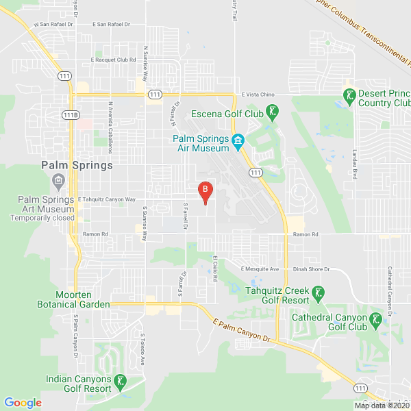 Gilbert & Bourke, LLP location map: 225 S Civic Dr #213, Palm Springs, CA 92262, USA, Palm springs, California