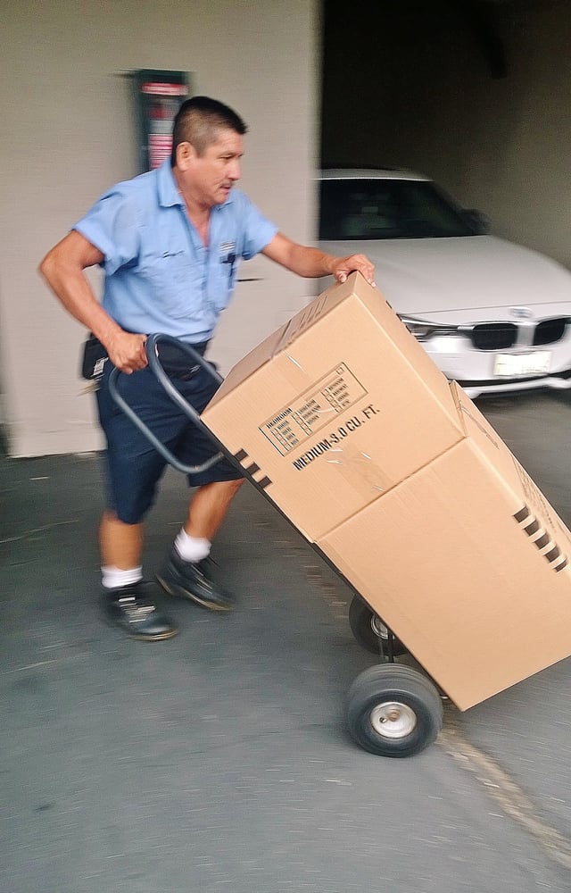 Sterling Van Lines