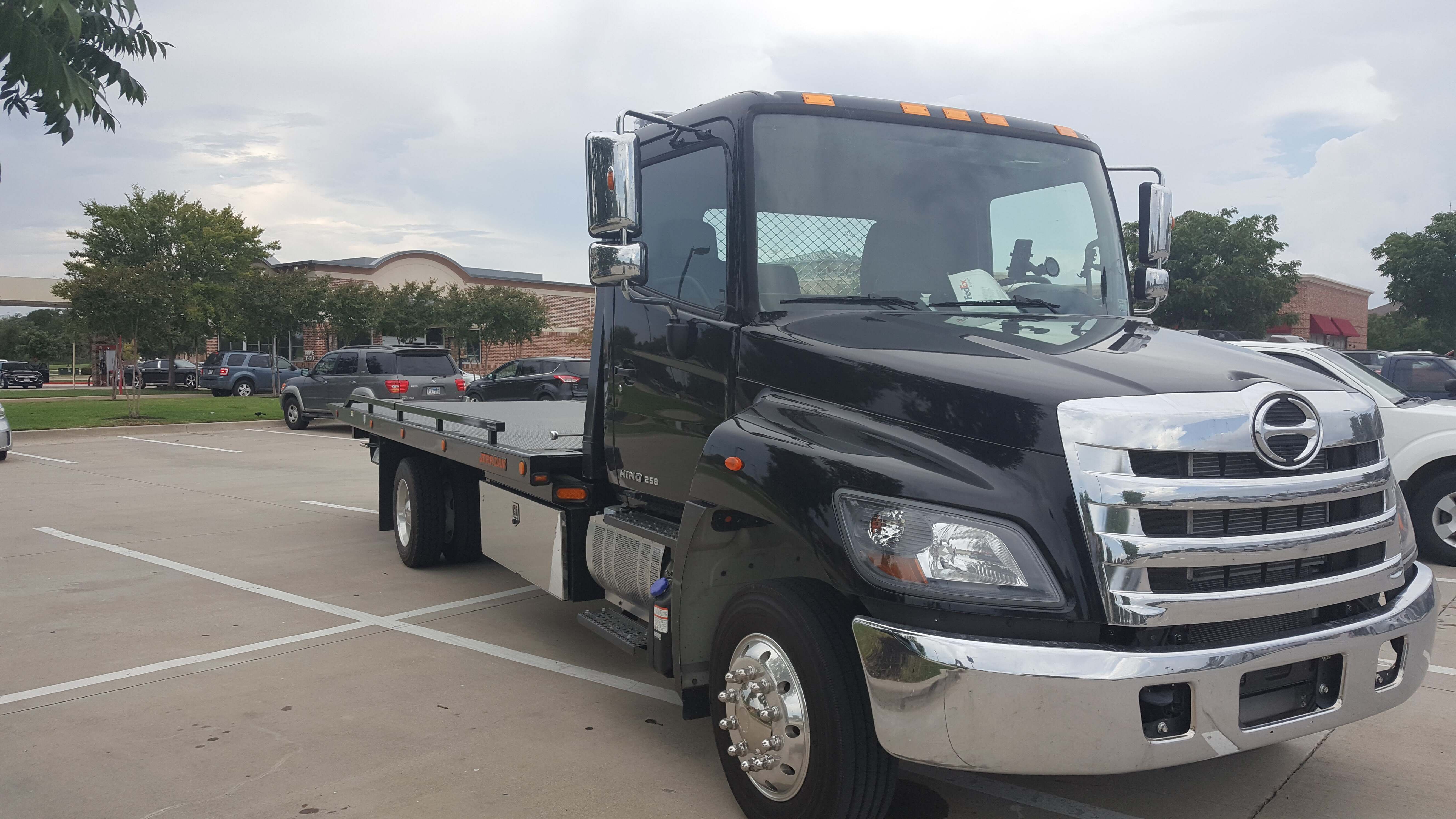 Towing Service In Richardson