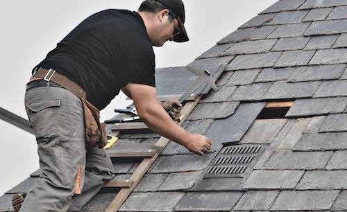 Martin Roofing
