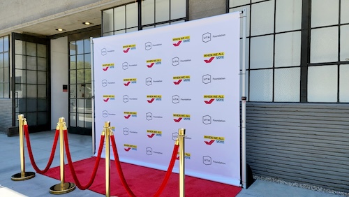 Step and Repeat LA