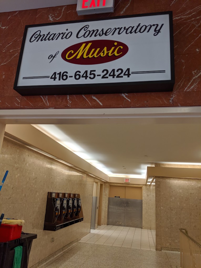 Ontario Conservatory of Music