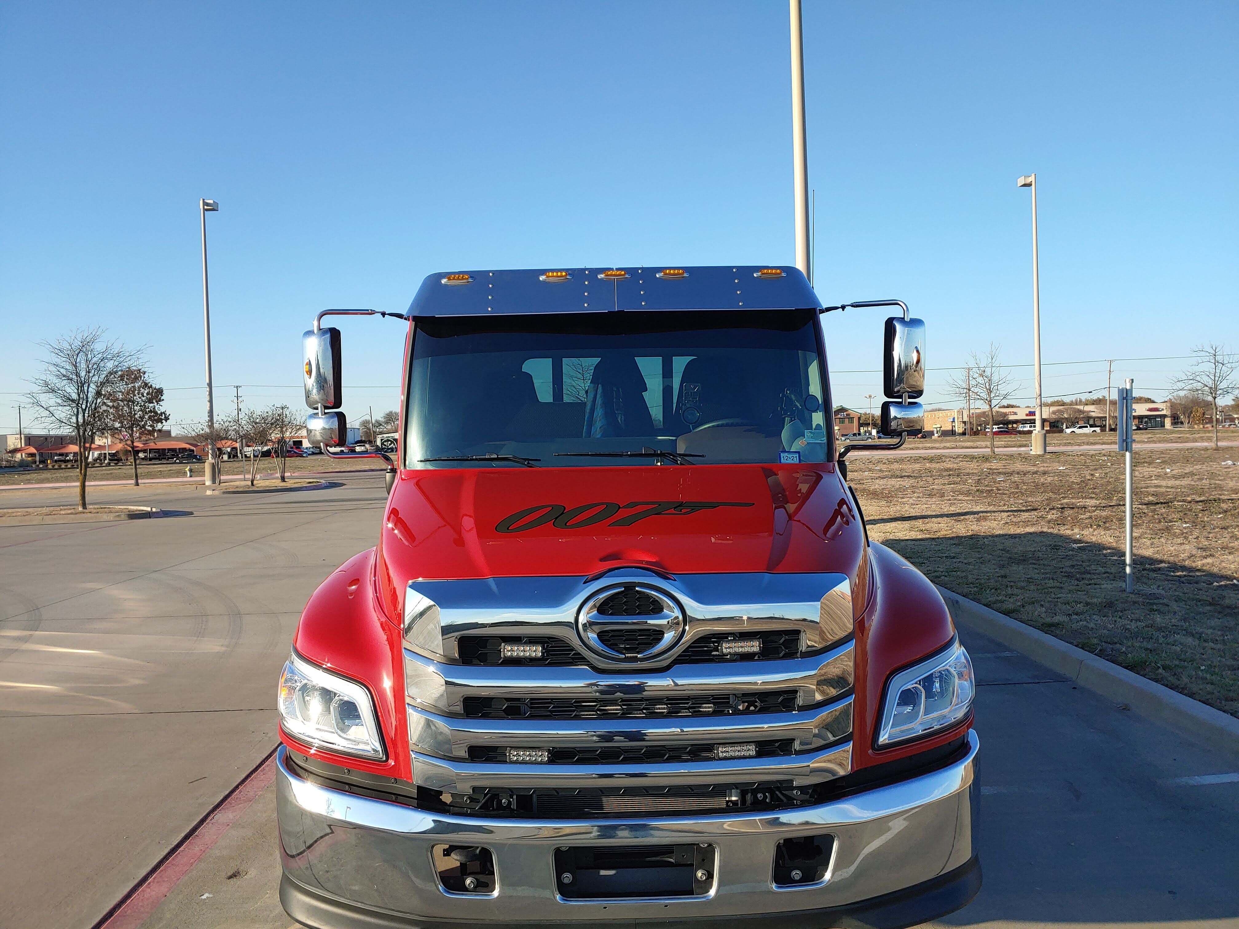 Dallas Towing & Towing In Dallas