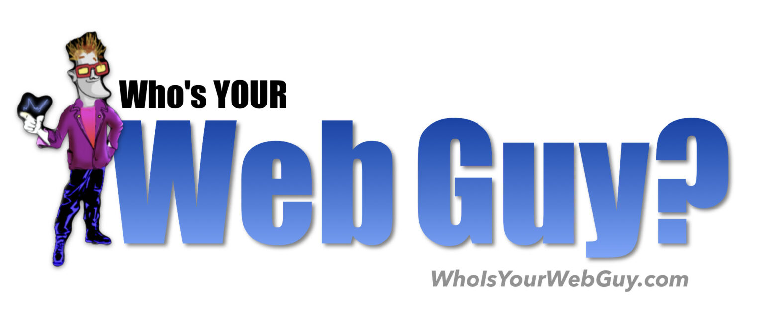 Who Is Your Webguy