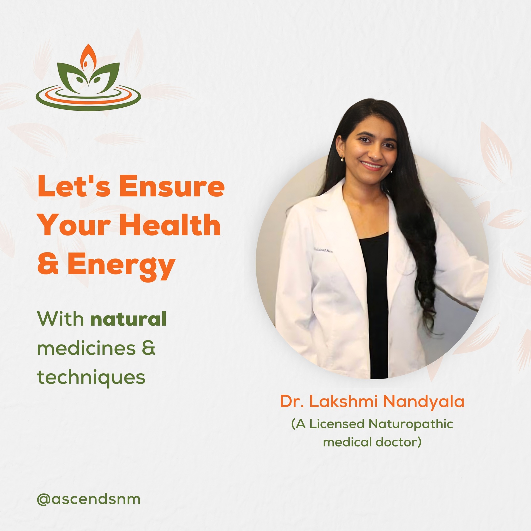 Ascends Natural Medicine