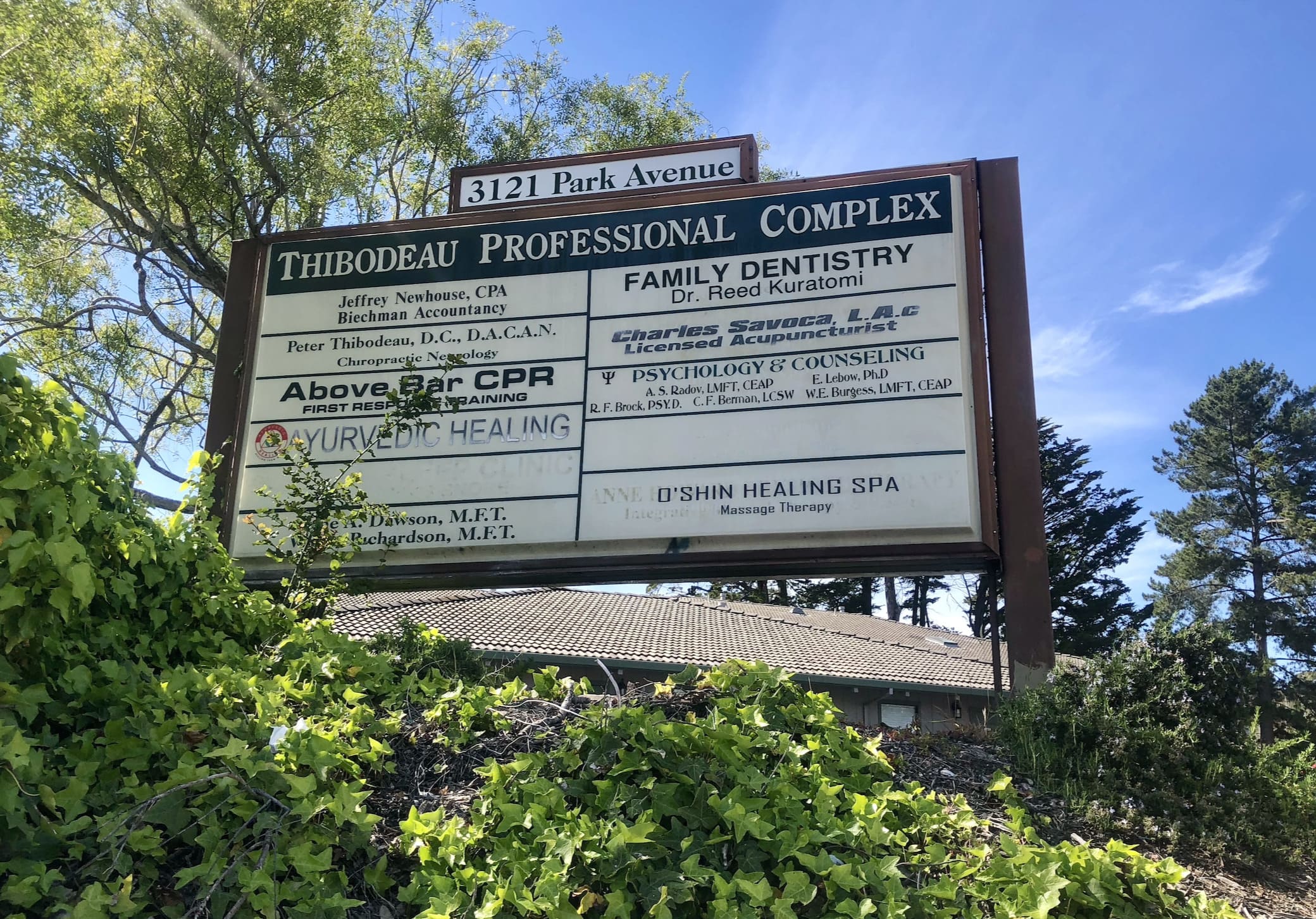 Center for Wellness and Integrative Medicine
