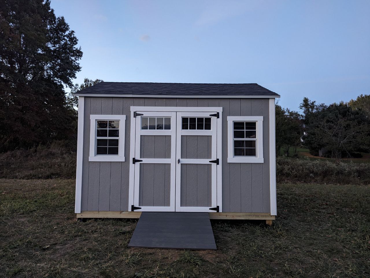 Shed Shuttle