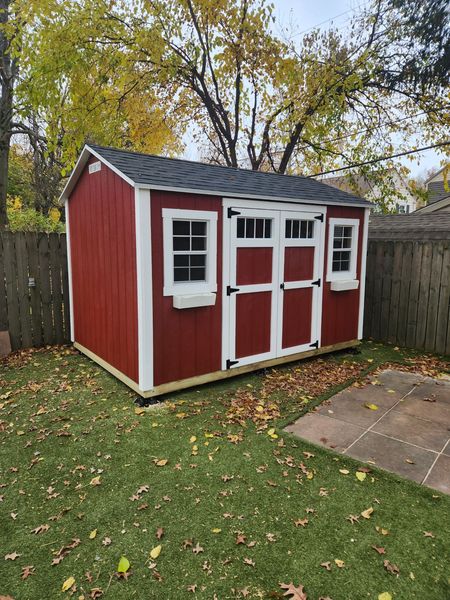 Shed Shuttle