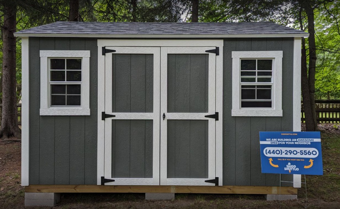 Shed Shuttle