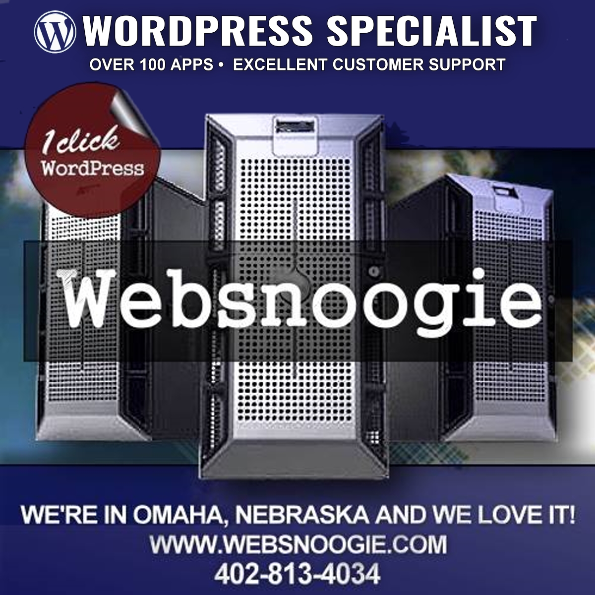 Websnoogie Web Hosting