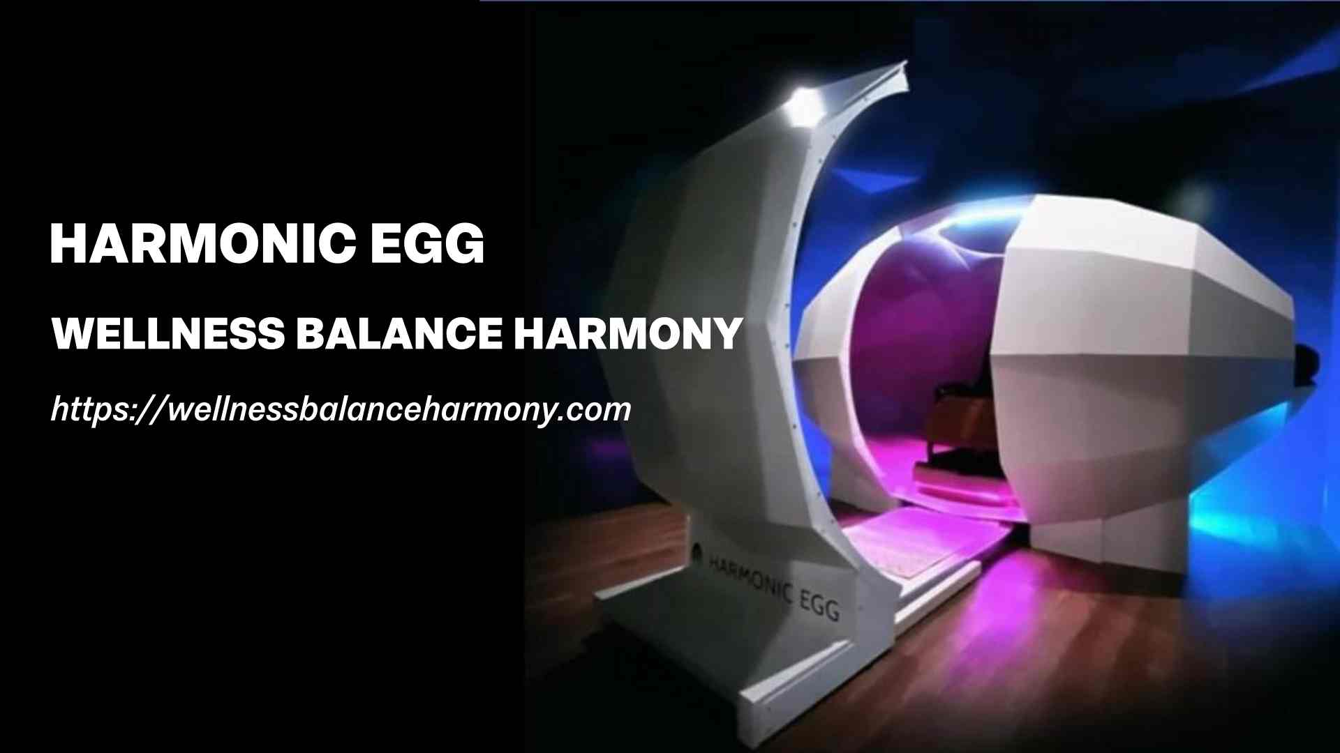 Wellness Balance Harmony