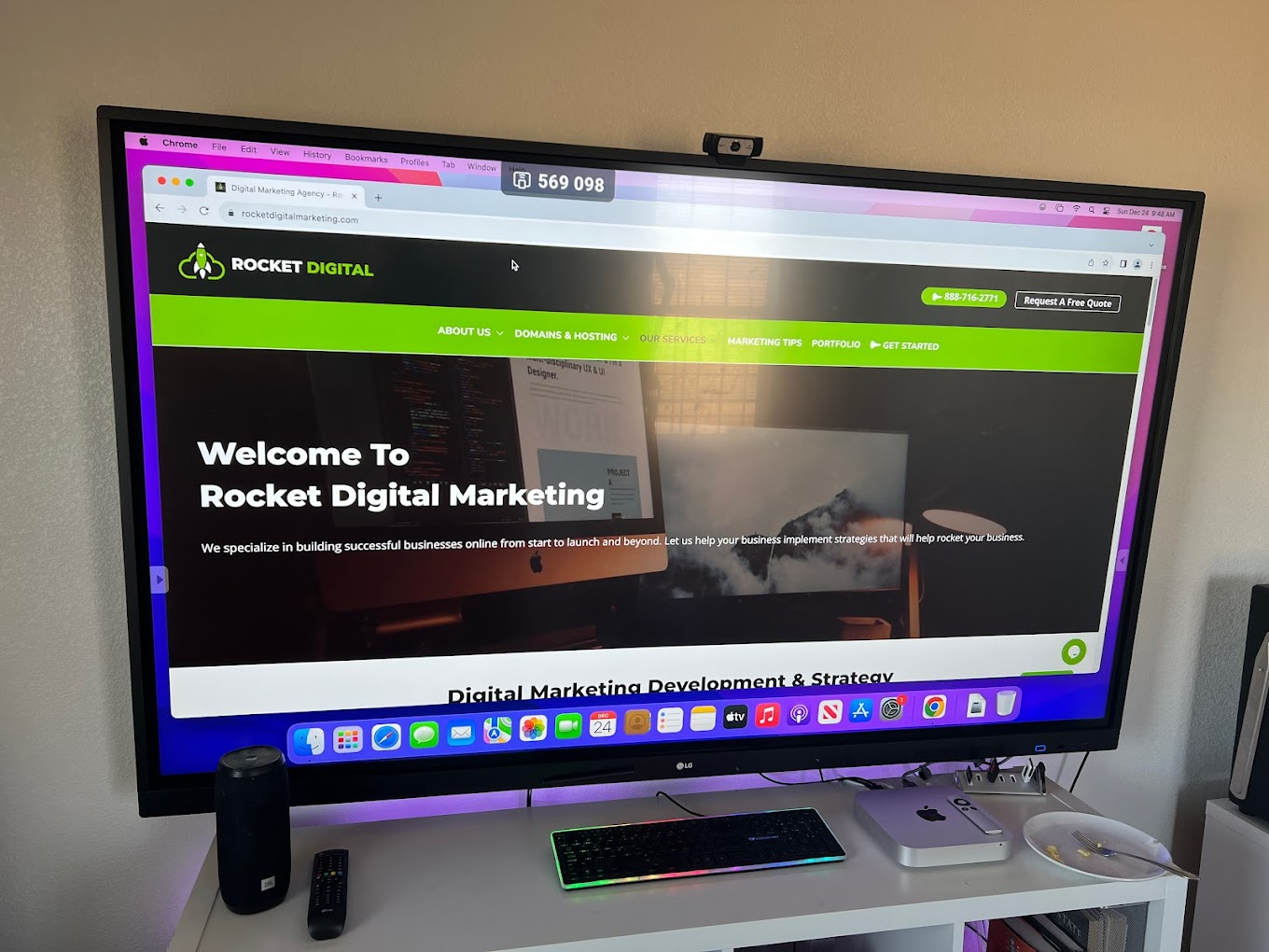 Rocket Digital Marketing