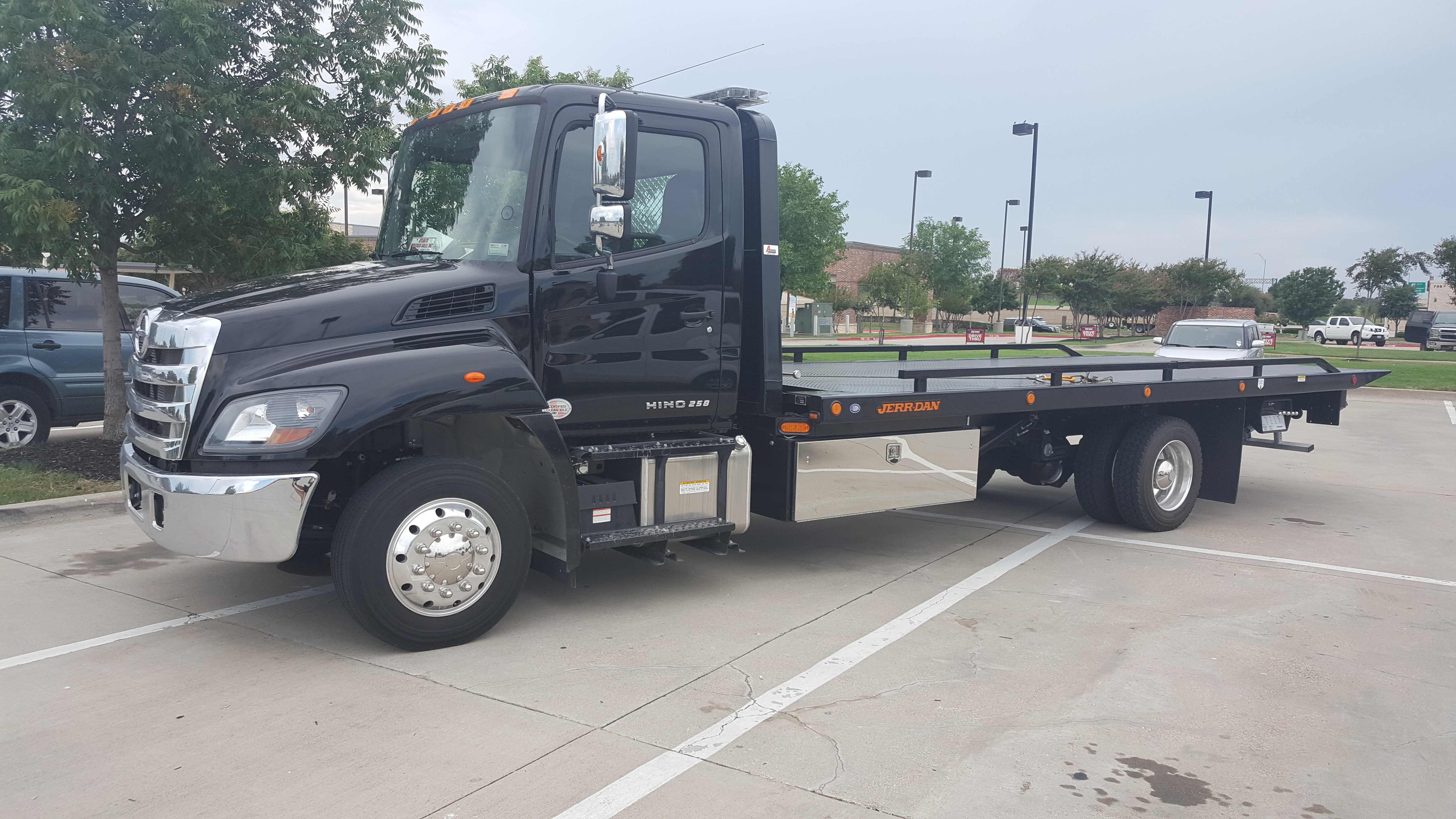 Garland Towing Service
