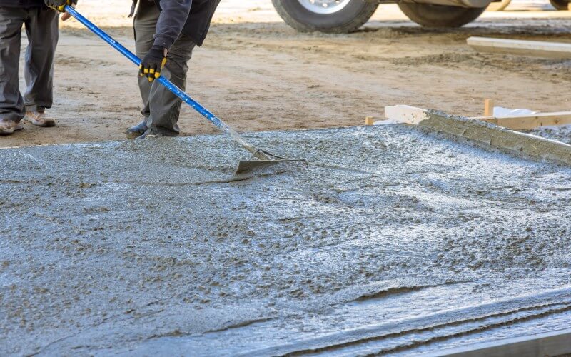 Decograde Concrete Resurfacing