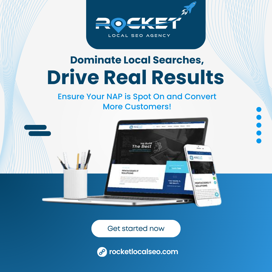 Rocket Local SEO Agency