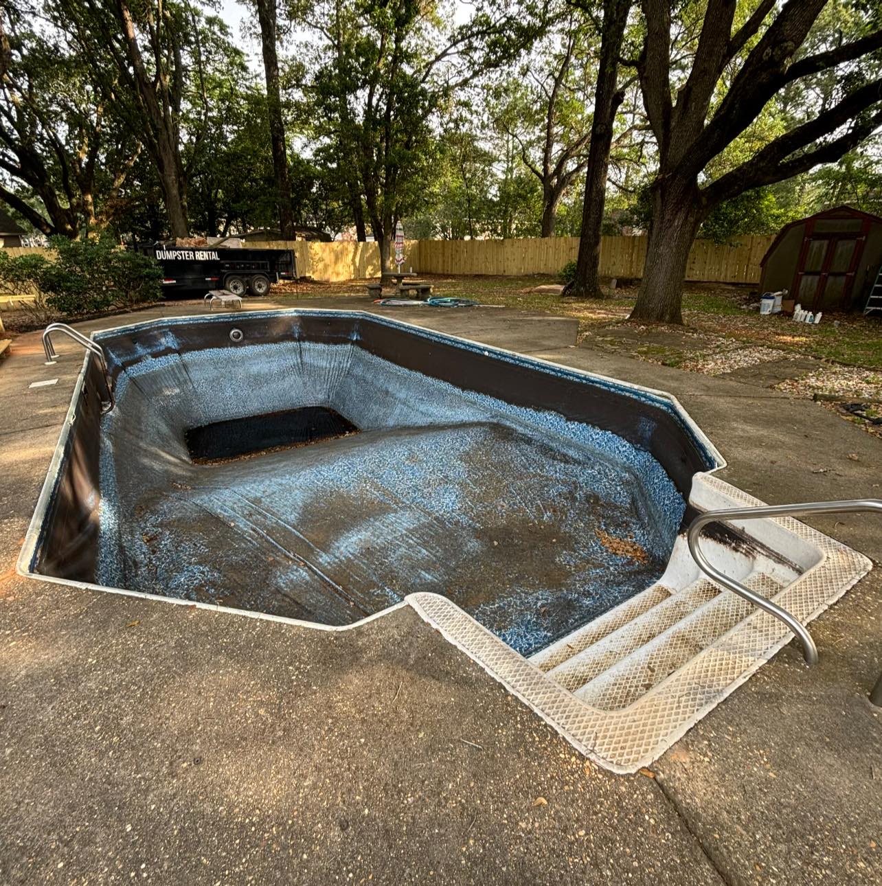 Holliman Pool Care