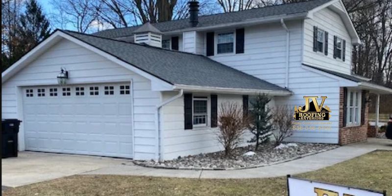 JV Roofing & Exteriors