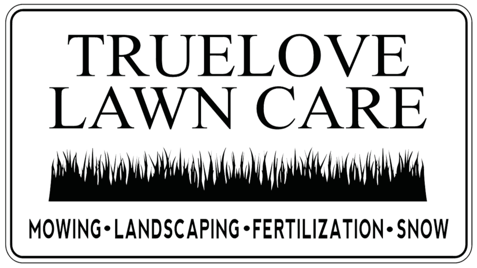 Truelove Lawn Care