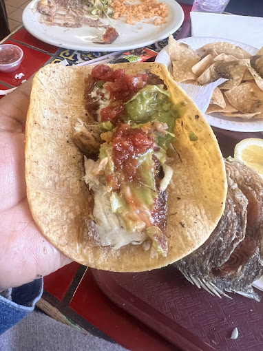 Fluffies Corner Tacos