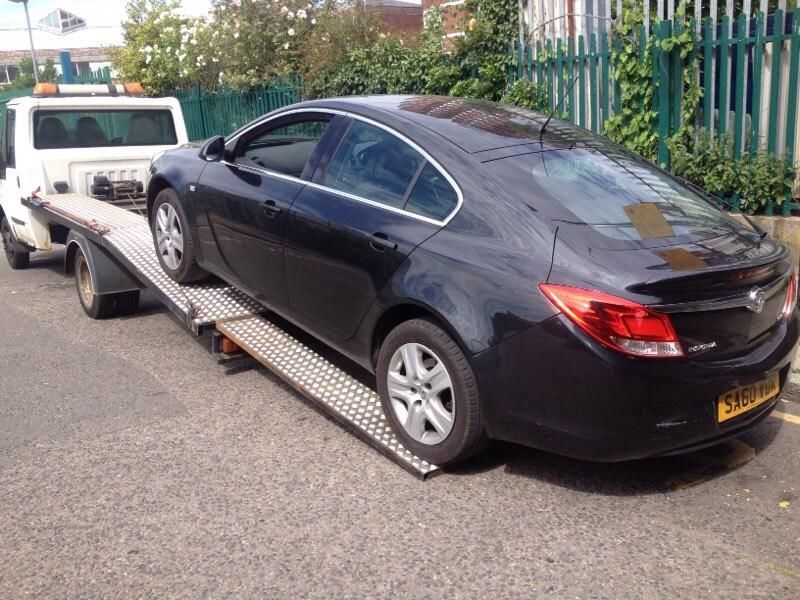 AA2 Auto Salvage and Recycling