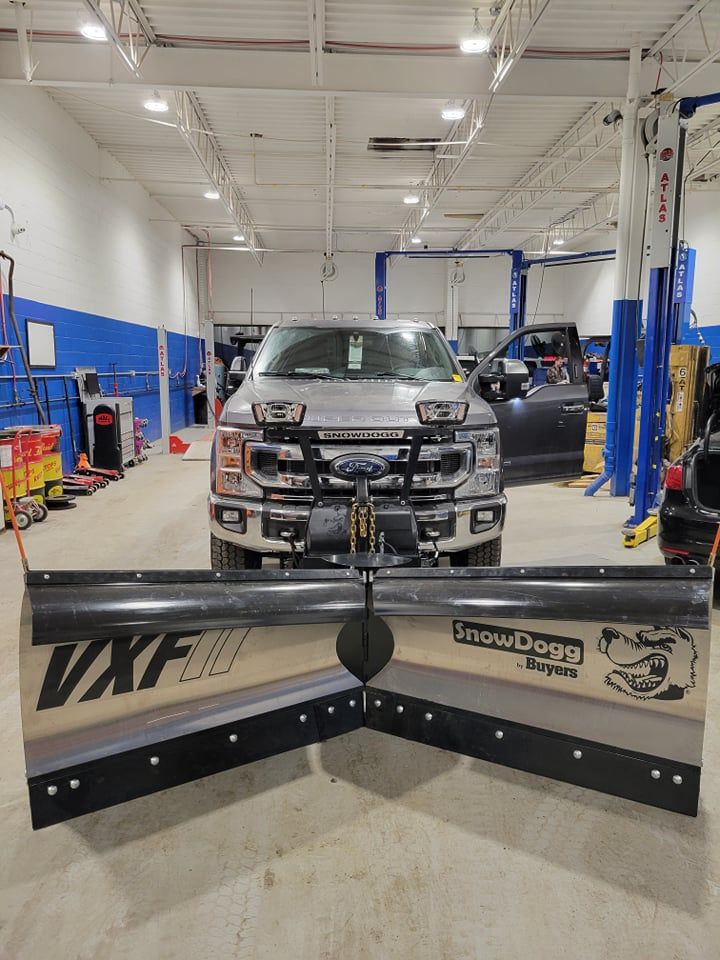 Oakville Plow Solutions