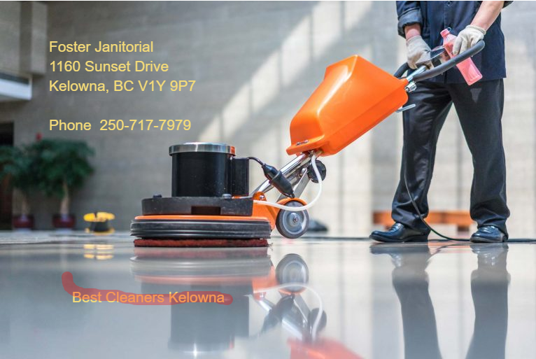 Foster Janitorial