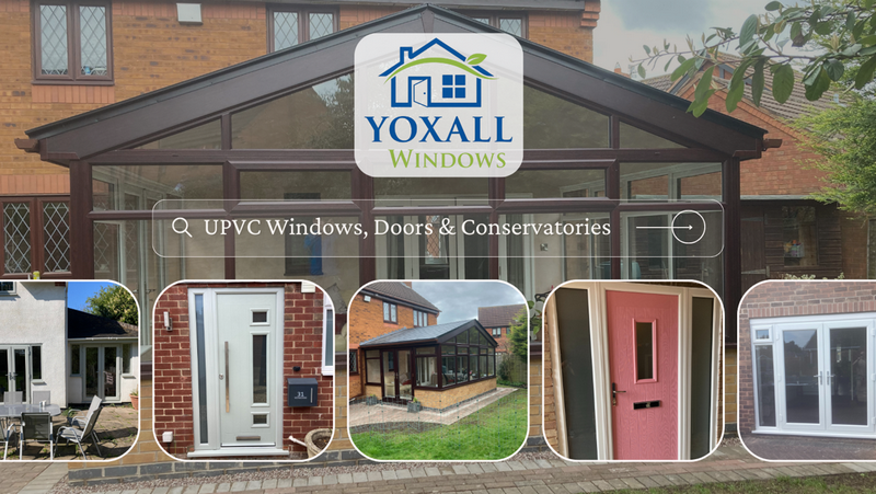 Yoxall Windows